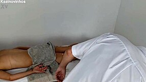 Underground masseur charges so little just to massage stunning women in secret