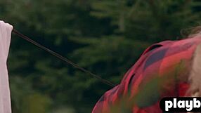 Did zhenya belaya show her perfect petite body?