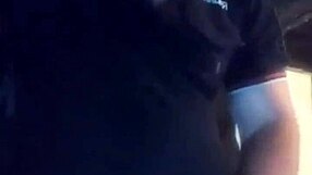 Russian Gay Performs Crazy Anal Fucking