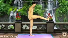 day 20 of gpp challenge with julia v earth new exercises gave brand new tension to muscles