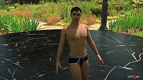 big trouble animation free version