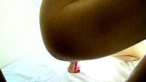 Jeni juice-window pussy play joi with big ass