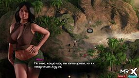 Hentaianime girl used to have multiple orgasms with triple penetrating