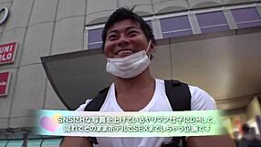 Rumi Works At A Bar And Gives An Intense Blowjob Leading To Multiple Cumshots