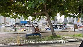 blonde tattooed amateurs asked for female threesome with blowjobs