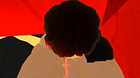 I bred this nice rec room slut with my big cock untill i gave her a facial.