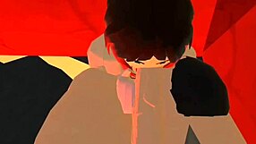 I bred this nice rec room slut with my big cock untill i gave her a facial.