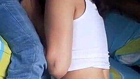 hot school babe girl sucks dick until cumshot in mouth after class big tits teen 18+ cum boobs petite 18+ babe tight amateurs cumshot sucking