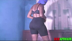 Sexy Booty Babe Slaying in New Clothes?