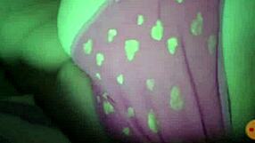 Real sex with my curvy girlfriend on Periscope