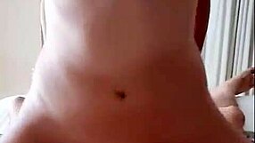 A cute redhead from Veracruz enjoys her first college experience.