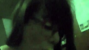 Trans Chriss Sucks Chacal's Dick In Intriguing Blowjob