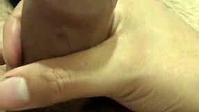 Mexican boy masturbates in Cancun.