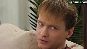 A Very Protective Stepsister Guards Her Space