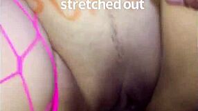 part 2 the story of a cheating wife with latina couple amateurs.