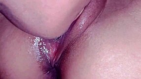 licking her wet juicy pussy in orgy