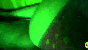 Real sex with my curvy girlfriend on Periscope