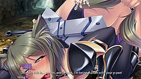 Harem Hunter Sex-Ray Vision Ep3 - Wild Fivesome in Tavern!