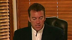 Hot Secretary Danielle Rogers Bent Over and Fucked Hard on Office Desk