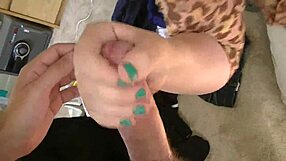 redhead amateur slut performs detailed blowjob with enthusiasm