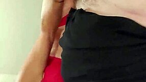 Is your wife giving morning blowjobs like this horny slut?