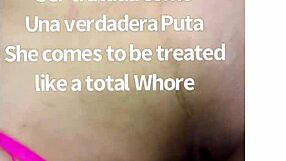 part 2 the story of a cheating wife with latina couple amateurs.