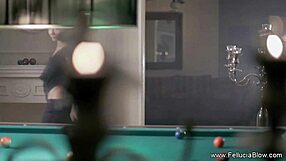 Beautiful cocksucking from europe with milf oral cumshot