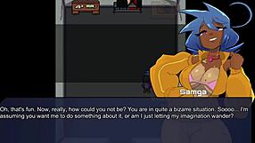 samga and pica in game-spunkstock