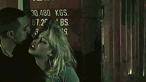 Is this your first extreme dildo fuck?