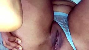 Tatăl meu vitreg columbian exploatează situația mea de falit, filmând în timp ce îmi ia fundul mare fără rușine