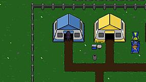 samga and pica in game-spunkstock