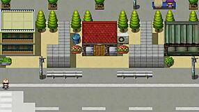 Cute Blonde Has Sex With Men In New Porn Hentai Game