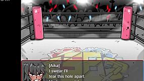 sb catfight part 3 with toys