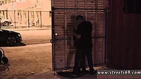 Is this your first extreme dildo fuck?