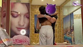 i cum inside valeria in amatur casting, oops!