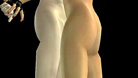 I Love These Cute Lesbian Girls in 3D Cartoon