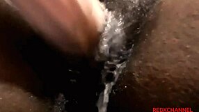 Petite Town Girl Fucked by Two Monster Cocks