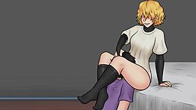 My favorite Futadomworld compilation of enhanced futa scenes