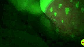 Real sex with my curvy girlfriend on Periscope