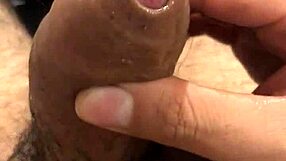 Mexican boy masturbates in Cancun.