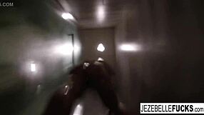 sexy jezebelle bond films nude bath solo