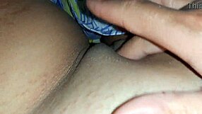 my stepsister peeping on me from the closet when i jerk off and masturbates too - girls fly orgasm