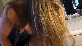 I has passionate sex with Kristina Wilson, fuckin her pussy and ass – oh, what a thrill!