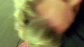 Is your wife giving morning blowjobs like this horny slut?