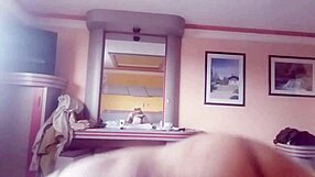 big natural tits sucking my dick!