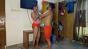 Adori Khatun deepthroats MD in homemade sex video!