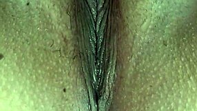 sexy colombian prostitute has two consecutive orgasms in the living room