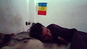 Want a good morning blowjob on your hairy cock?