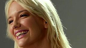 Blonde MILF Kenna James Masturbates, Hitting The Right Spot With Small Tits Exposed