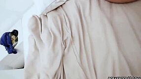 Milf Jane Krissy Lynn in the Sinful Stepmother Role